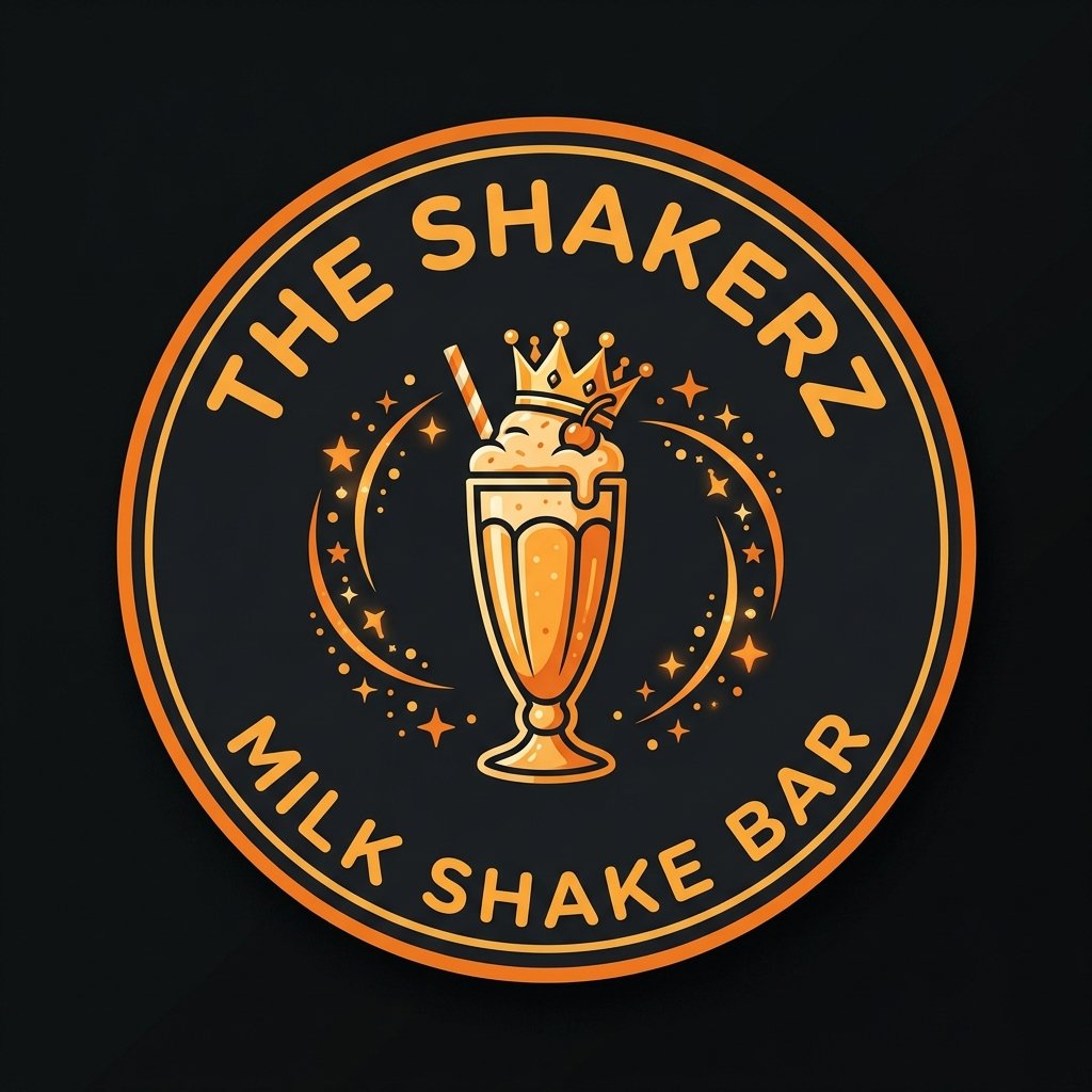 Shakers Cool Bar Logo